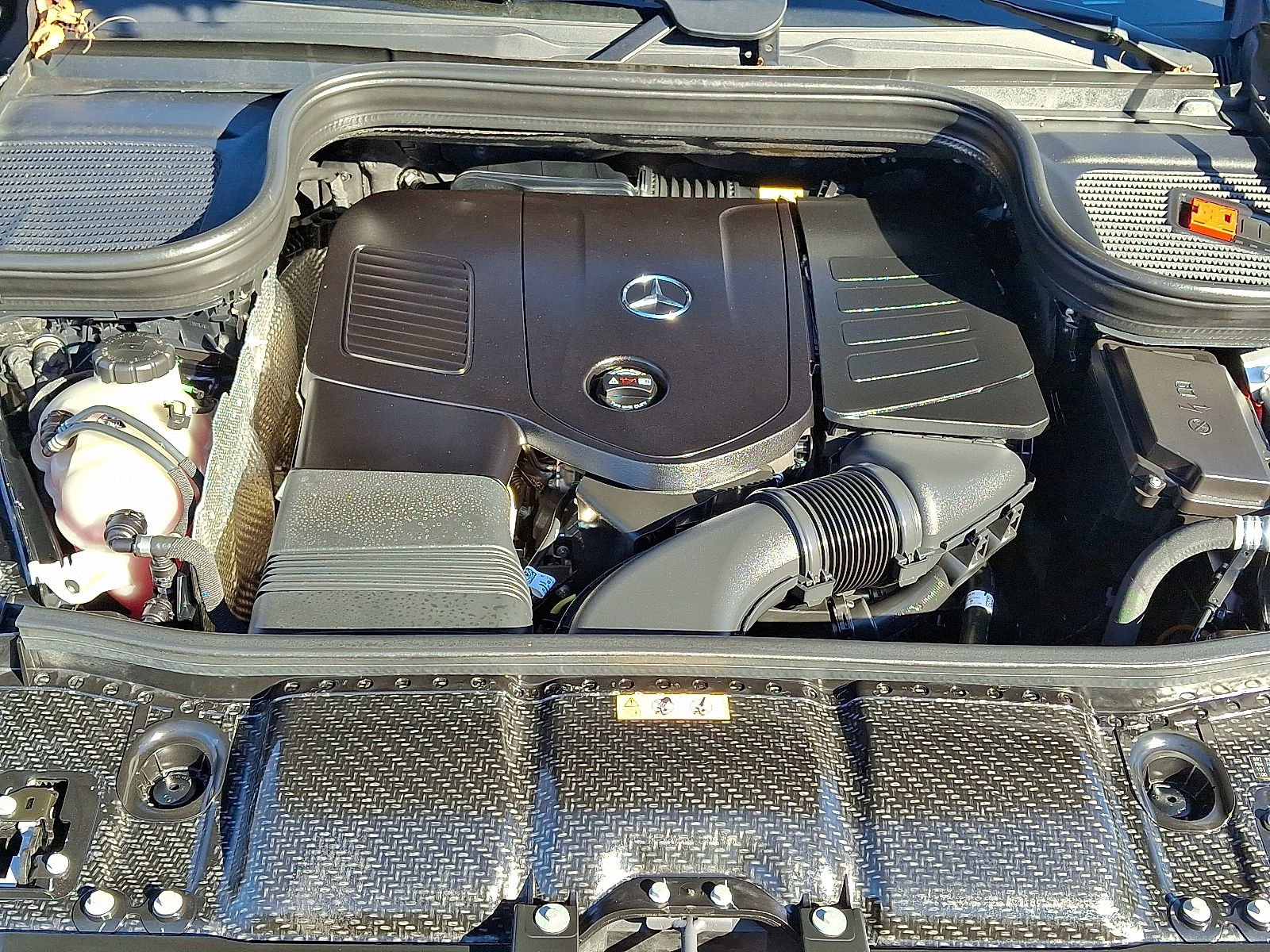 Certified 2025 Mercedes-Benz GLE 350 4MATIC image 29