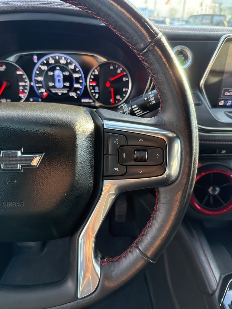 Used 2022 Chevrolet Blazer RS w/ Enhanced Convenience Package image 34