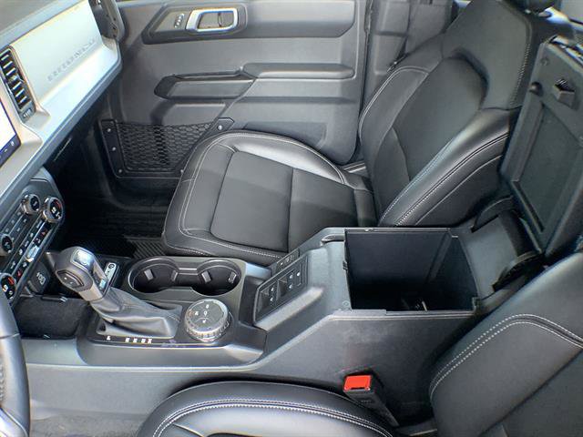 Used 2026 Ford Bronco Outer Banks AWD/4WD image 21