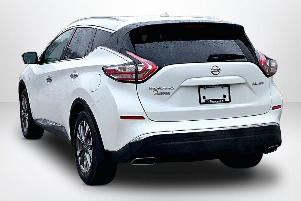 Used 2015 Nissan Murano S AWD/4WD image 4