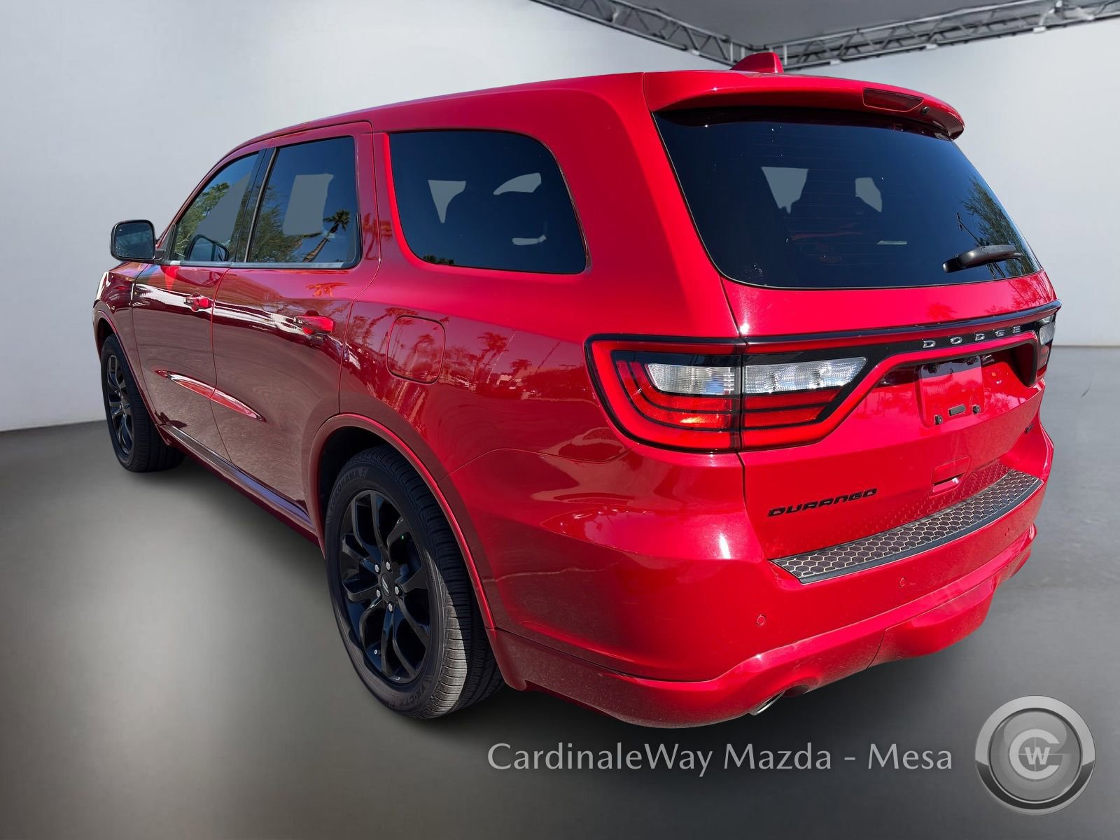 Used 2020 Dodge Durango GT w/ Blacktop Package image 6