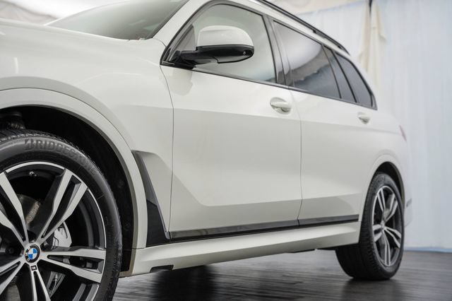 Used 2021 BMW X7 xDrive40i w/ M Sport Package AWD/4WD image 35