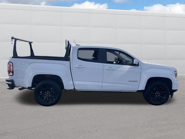 Used 2021 GMC Canyon Elevation w/ Trailering Package AWD/4WD image 7