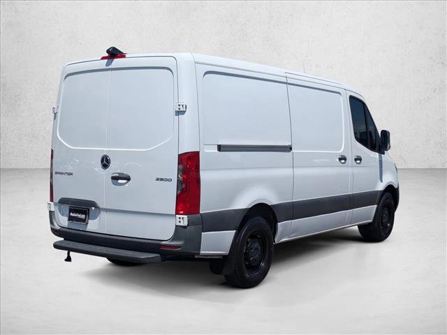 Used 2024 Mercedes-Benz Sprinter 2500 image 5