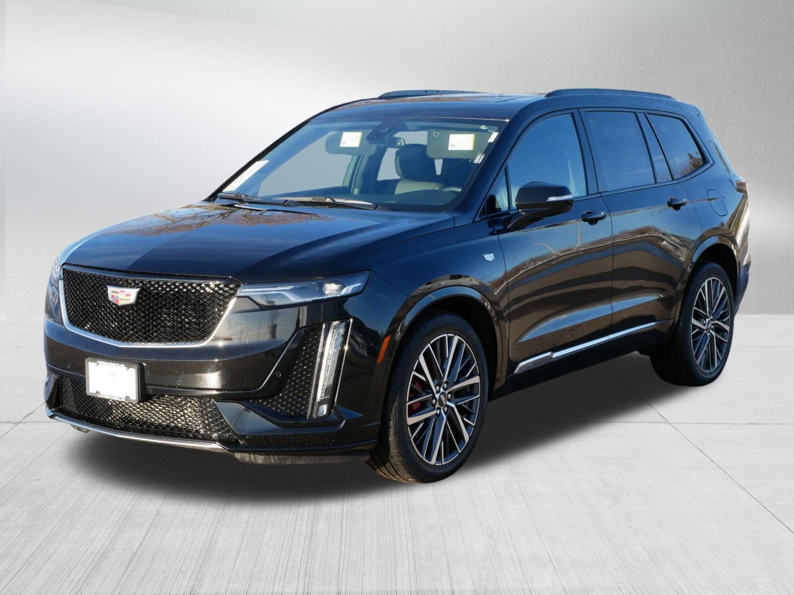 Certified 2025 Cadillac XT6 Sport image 2