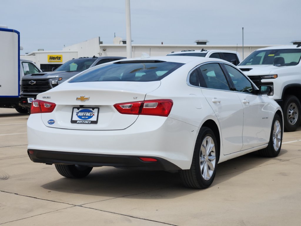 Used 2023 Chevrolet Malibu LT FWD image 7