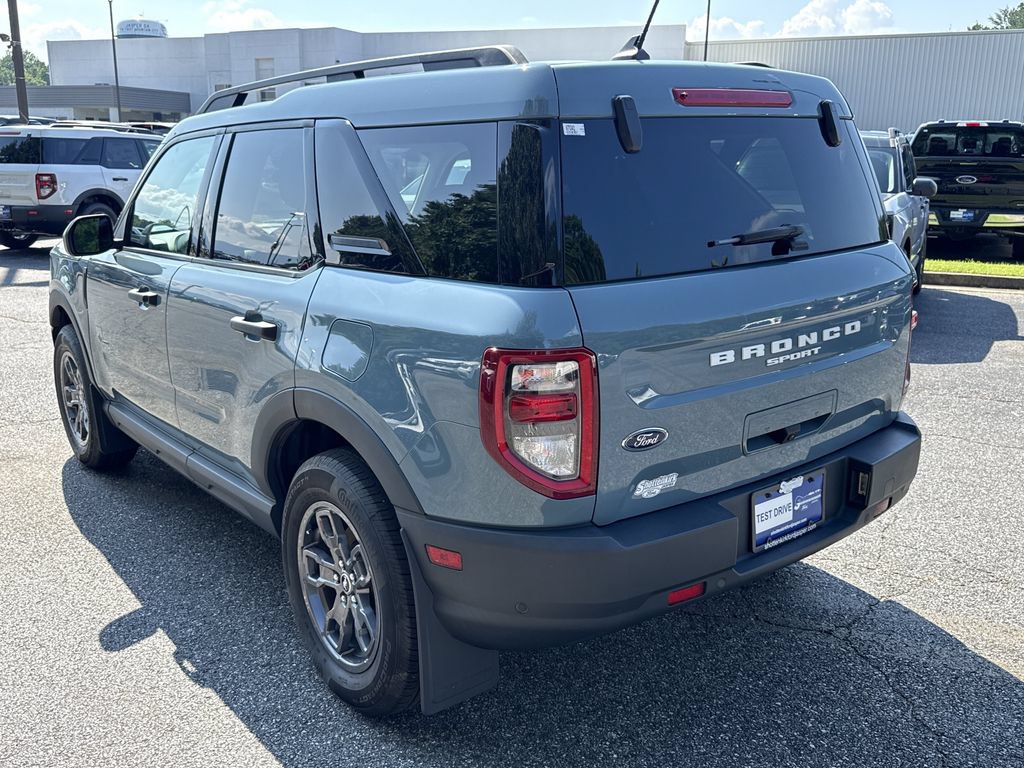 Used 2023 Ford Bronco Sport Big Bend w/ Convenience Package AWD/4WD image 5