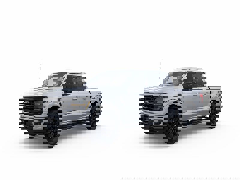 New 2025 Ford F150 XLT w/ Equipment Group 303A High