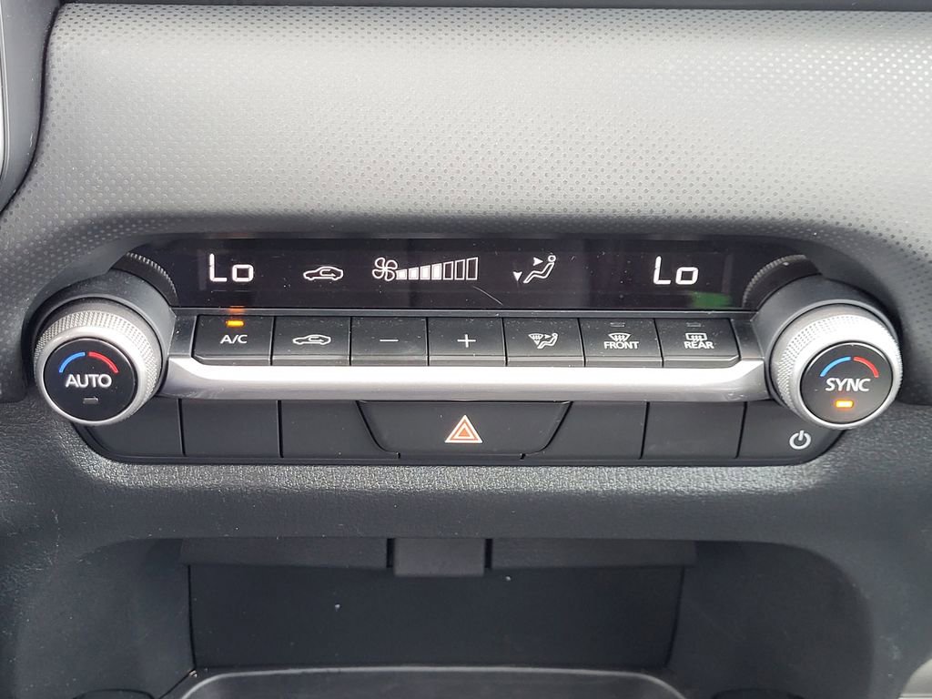 Used 2025 MAZDA CX-50 AWD 2.5 S w/ Weather Package image 10