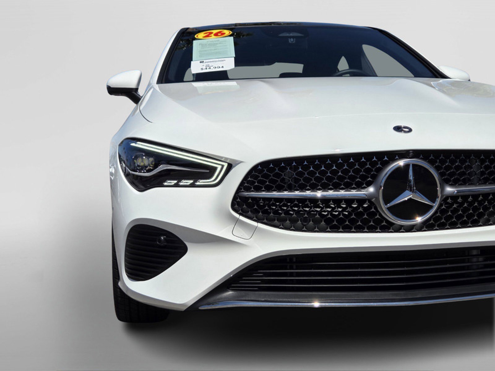 Certified 2026 Mercedes-Benz CLA 250 image 10