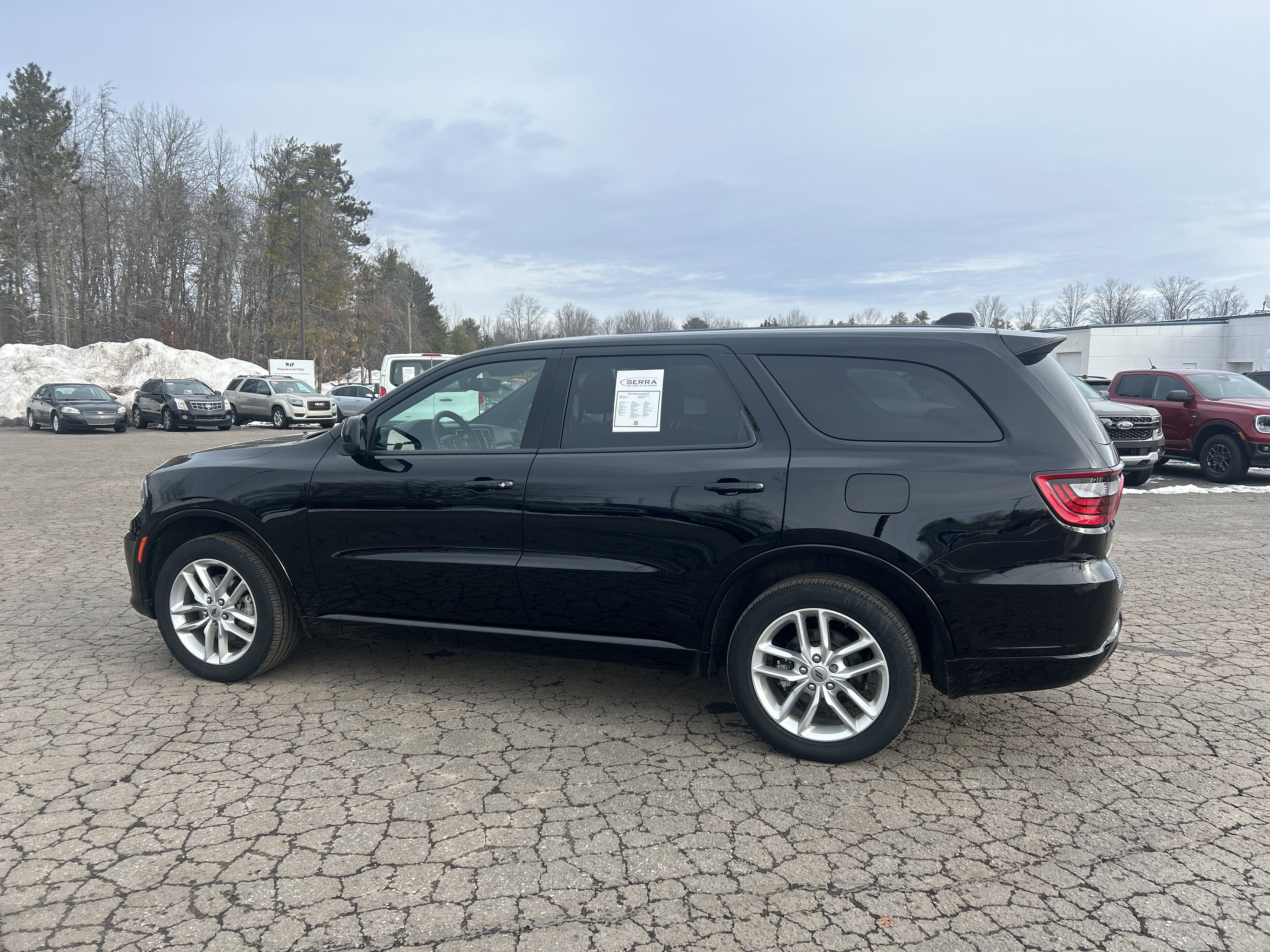 Used 2023 Dodge Durango GT image 5