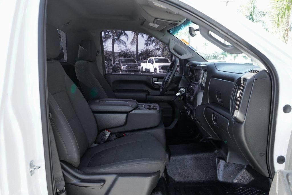 Used 2022 Chevrolet Silverado 3500 W/T w/ WT Convenience Package RWD image 32