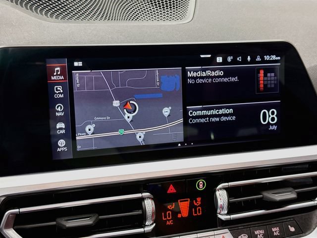 Used 2022 BMW 430i xDrive Coupe w/ M Sport Package AWD/4WD image 15