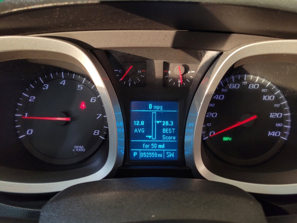 Used 2016 Chevrolet Equinox LT w/ Convenience Package AWD/4WD image 23