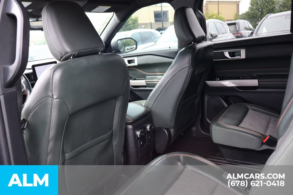 Used 2022 Ford Explorer Timberline AWD/4WD image 18