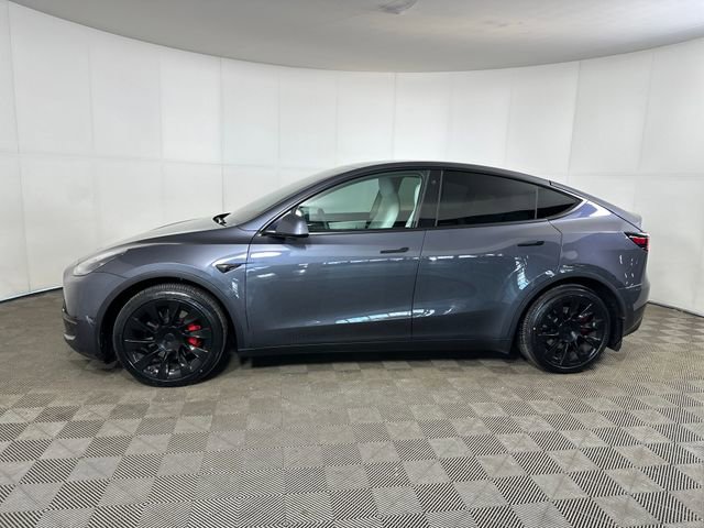 Used 2021 Tesla Model Y Long Range image 6