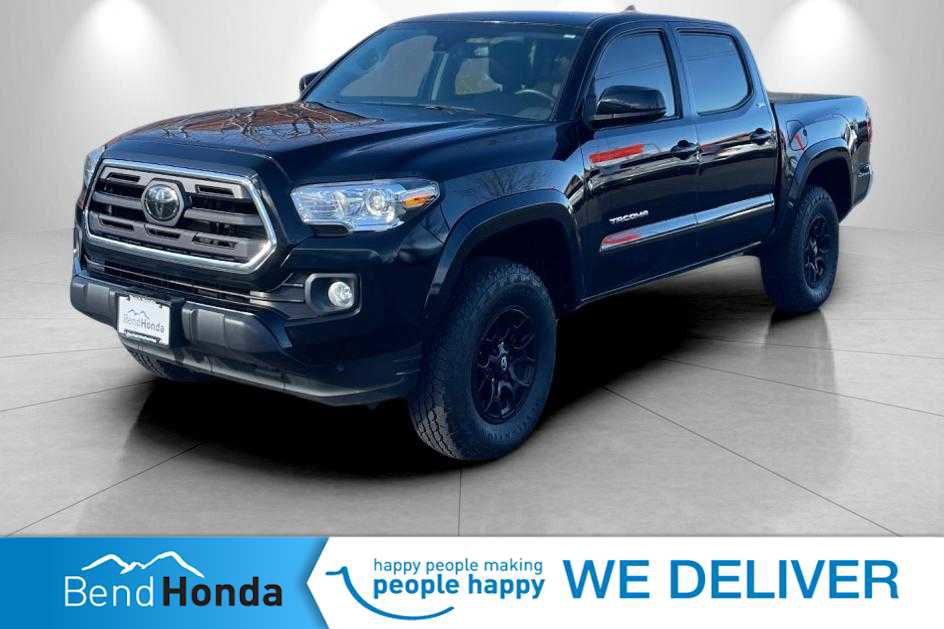 Used 2019 Toyota Tacoma SR5