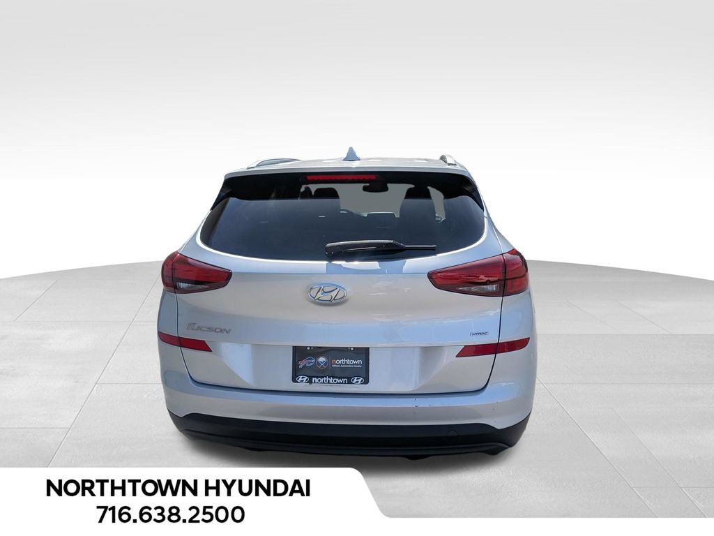 Used 2019 Hyundai Tucson Value w/ Cargo Package AWD/4WD image 13