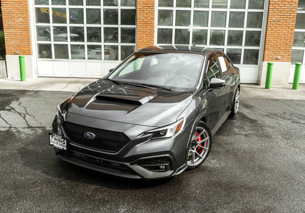 Used 2024 Subaru WRX TR AWD/4WD image 2