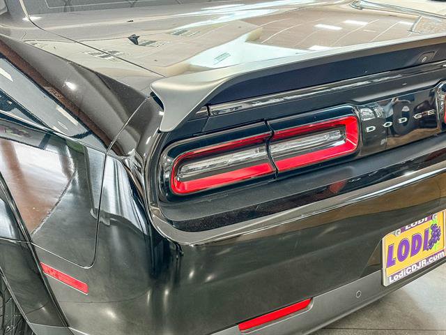 Used 2021 Dodge Challenger SRT Super Stock image 10