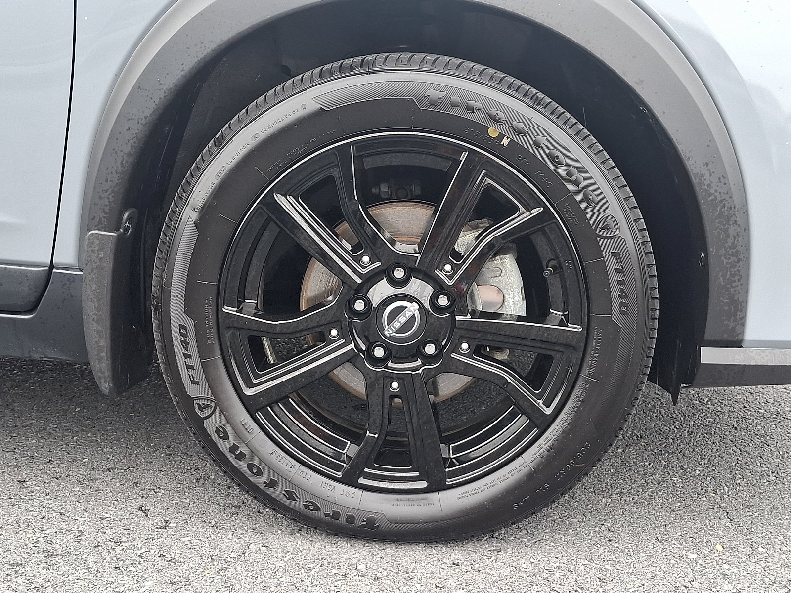 Certified 2024 Nissan Kicks SR w/ SR Premium Package FWD image 8
