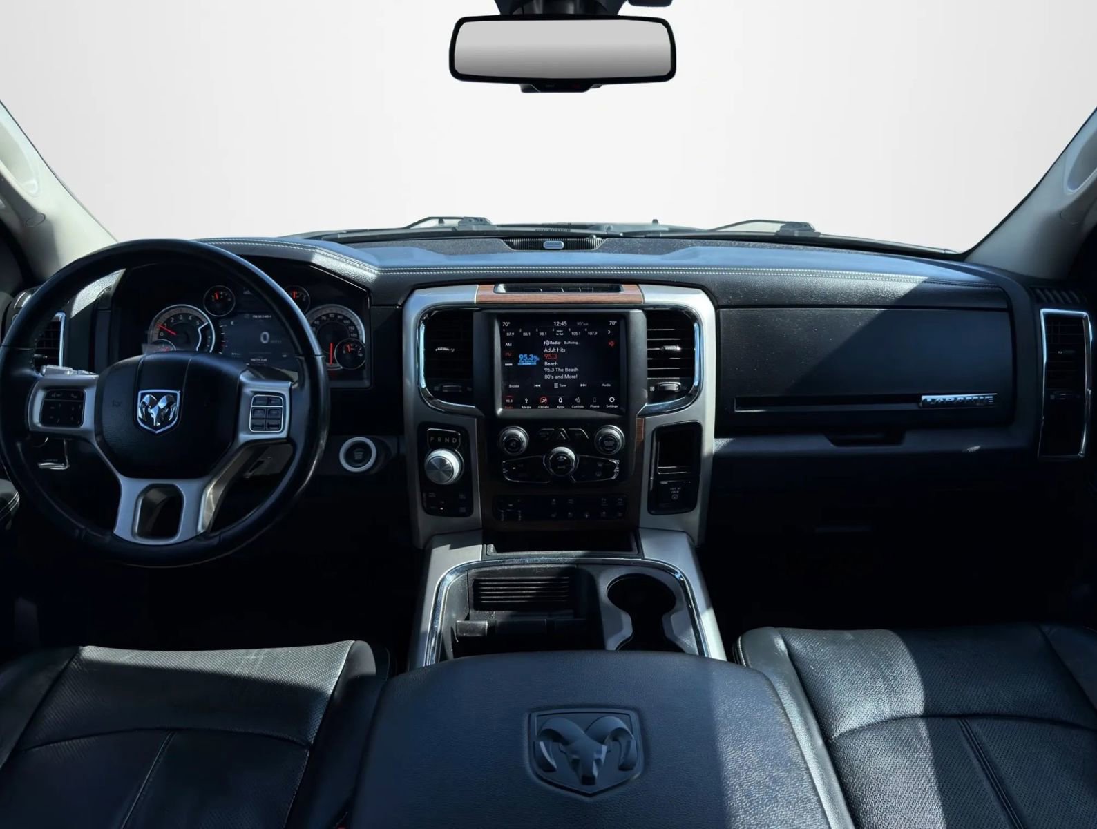 Used 2018 RAM 1500 Laramie w/ Convenience Group image 14