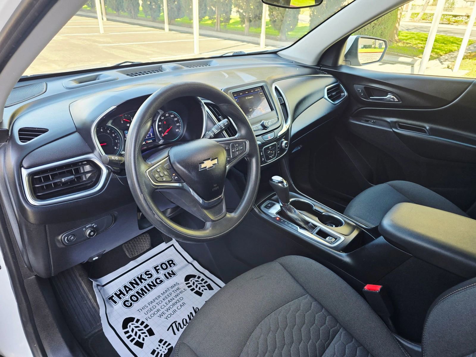 Used 2020 Chevrolet Equinox LT AWD/4WD image 15