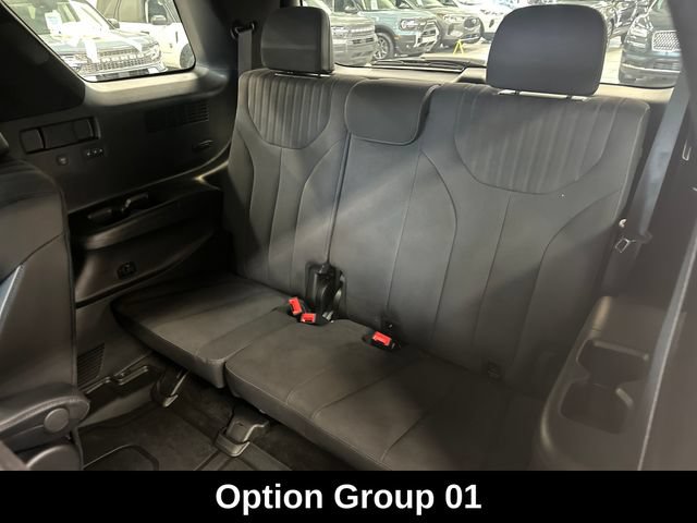 Used 2024 Hyundai Palisade Calligraphy AWD/4WD image 7