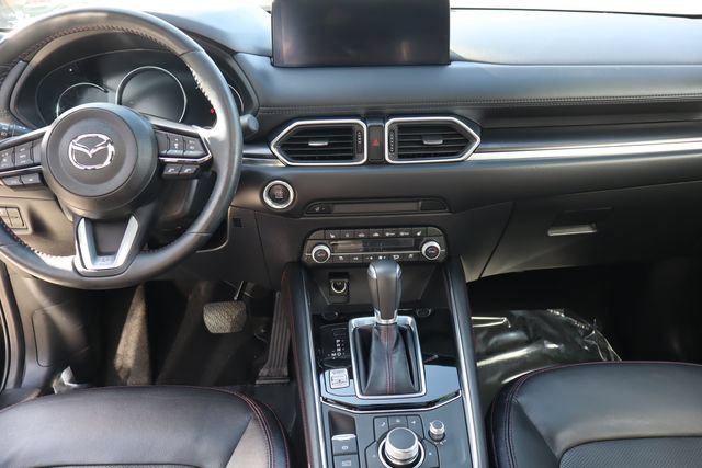 Used 2023 MAZDA CX-5 AWD 2.5 Turbo image 31