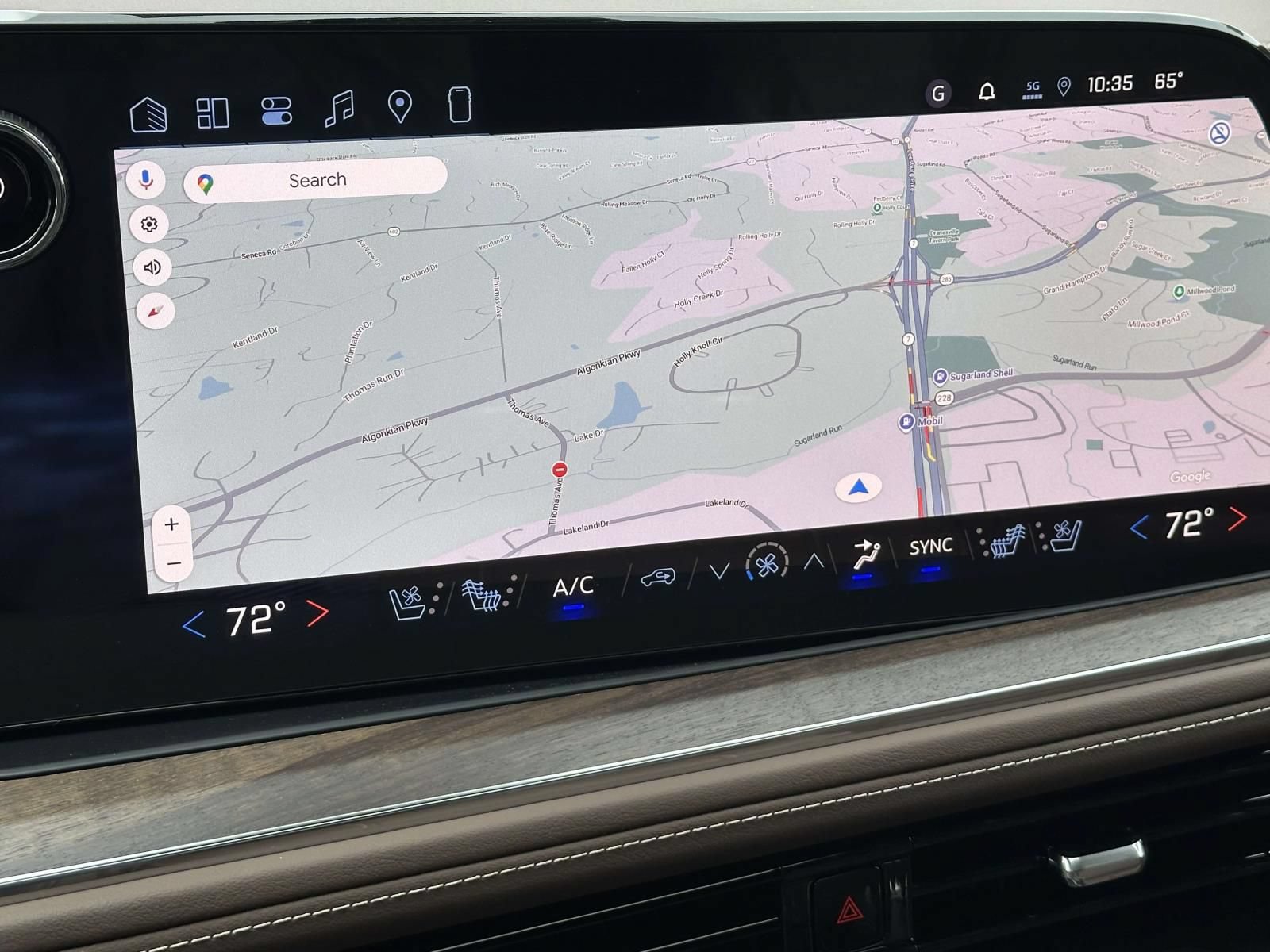 New 2026 Chevrolet Suburban High Country AWD/4WD image 10