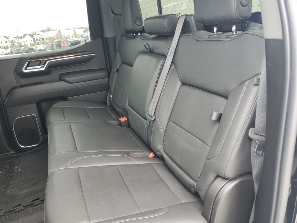 Used 2022 GMC Sierra 1500 Elevation w/ Elevation Premium Package image 31