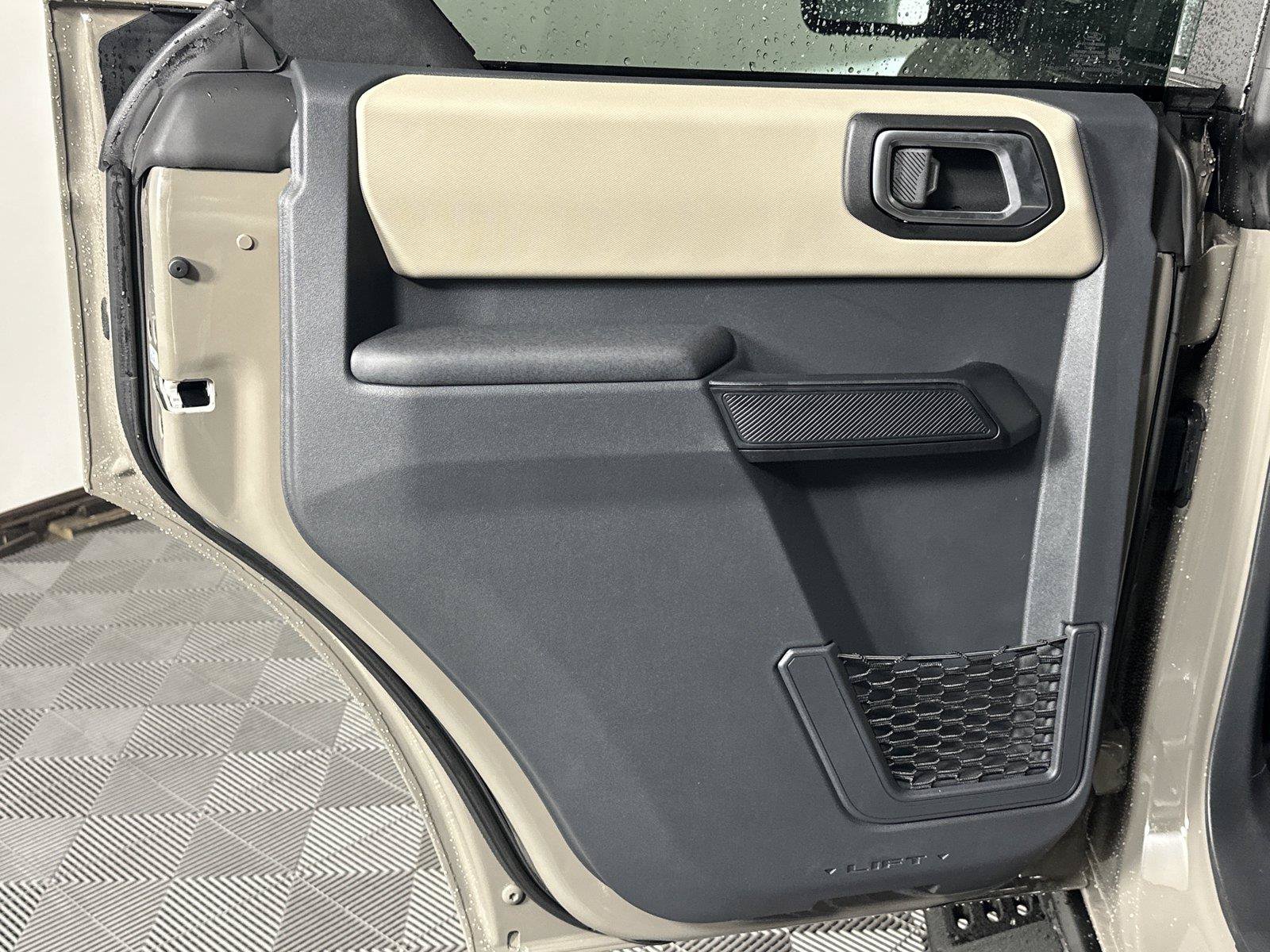 New 2026 Ford Bronco Big Bend AWD/4WD image 24