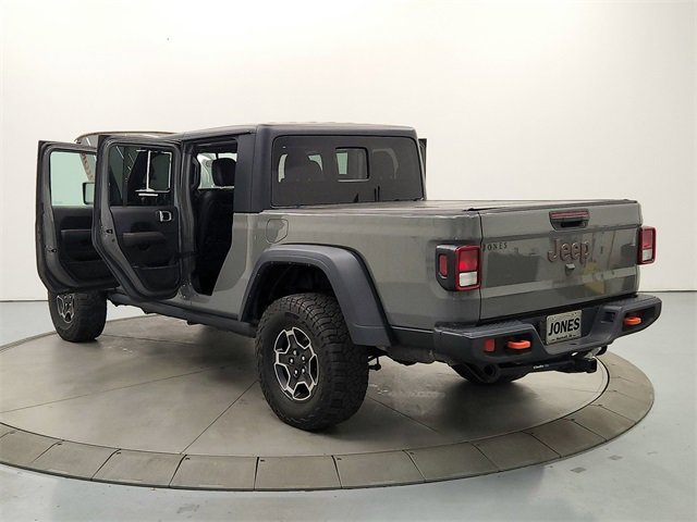 Used 2021 Jeep Gladiator Mojave w/ Cold Weather Group image 13