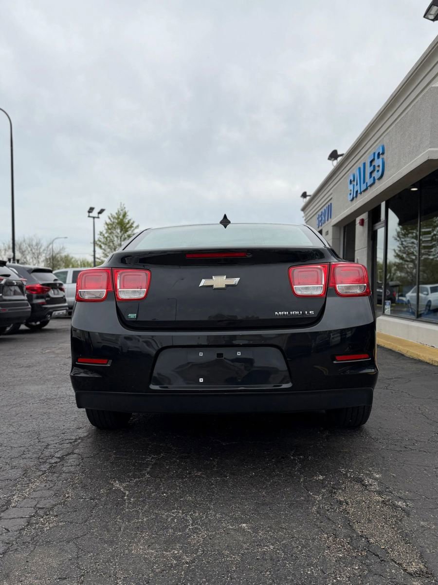 Used 2015 Chevrolet Malibu LS FWD image 5