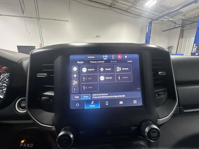 Used 2022 RAM 1500 Big Horn AWD/4WD image 16