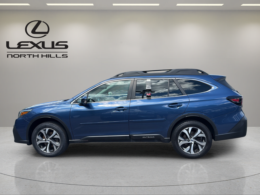 Used 2022 Subaru Outback Limited AWD/4WD image 9