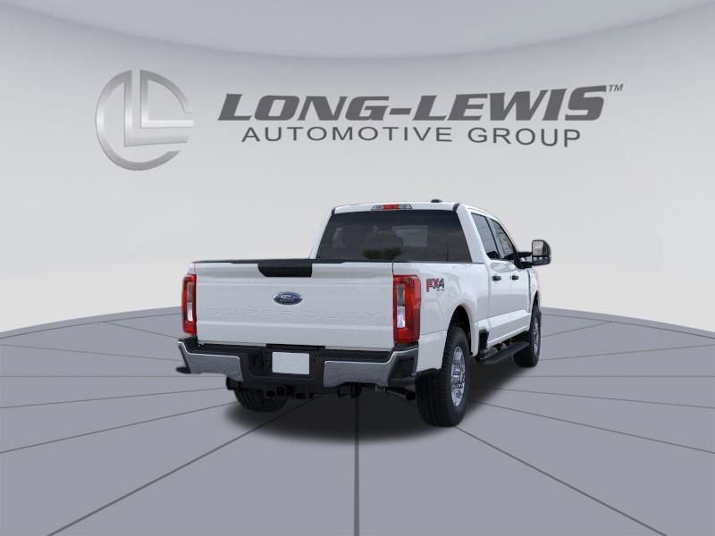 New 2026 Ford F350 XLT image 9