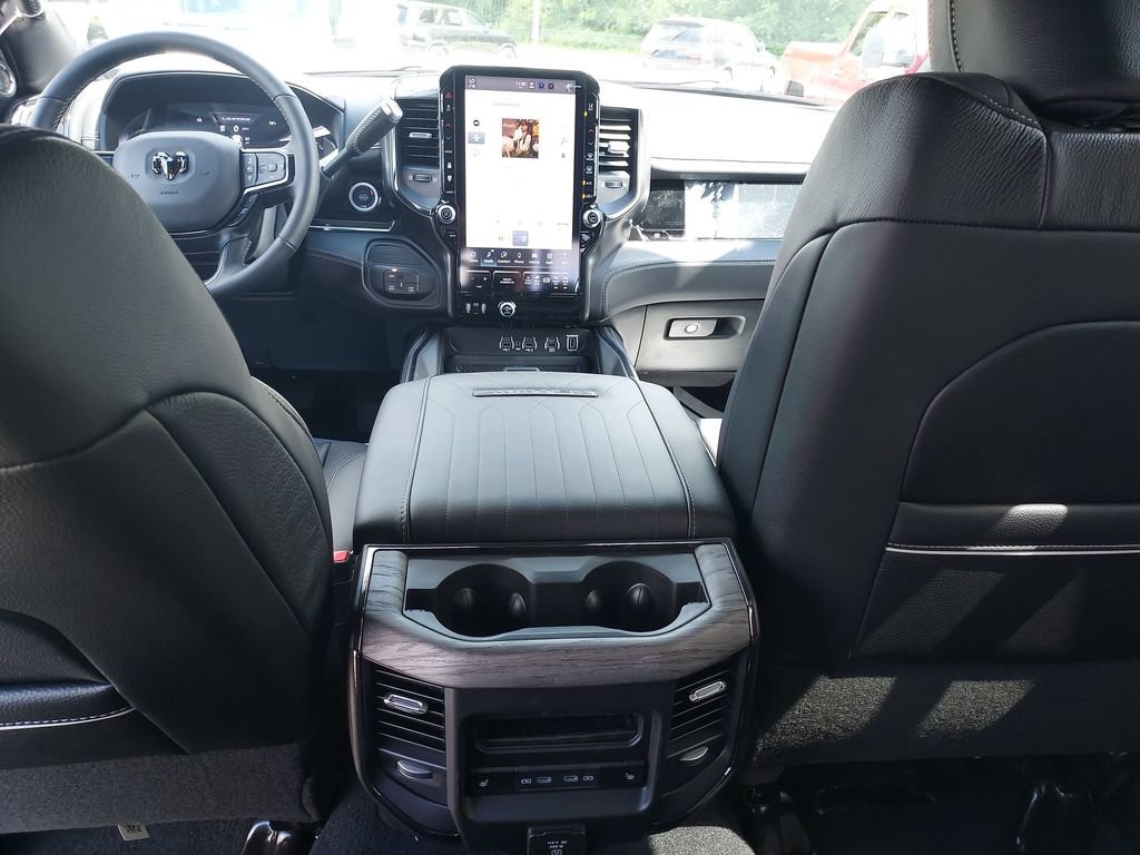 New 2026 RAM 3500 Limited AWD/4WD image 10