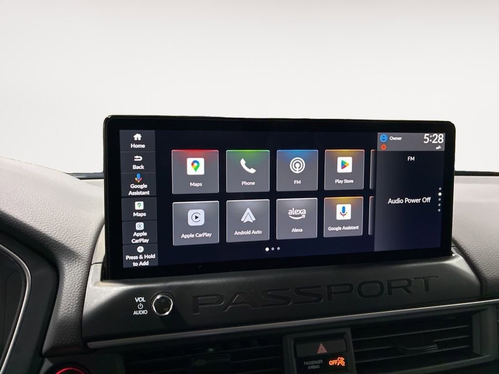 New 2026 Honda Passport RTL image 27