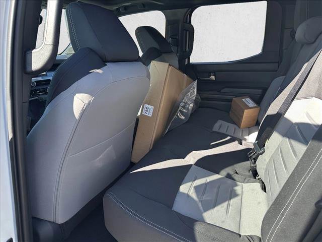 New 2025 Toyota Tacoma TRD Off-Road image 9