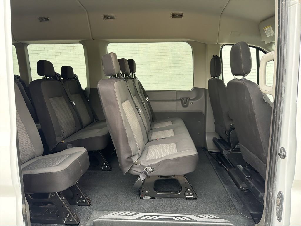 Used 2024 Ford Transit 350 XL AWD/4WD image 9