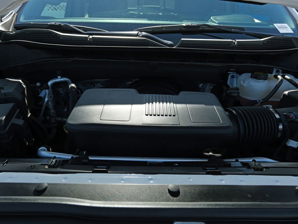 Used 2025 Chevrolet Silverado 1500 LT Trail Boss w/ Convenience Package II image 36