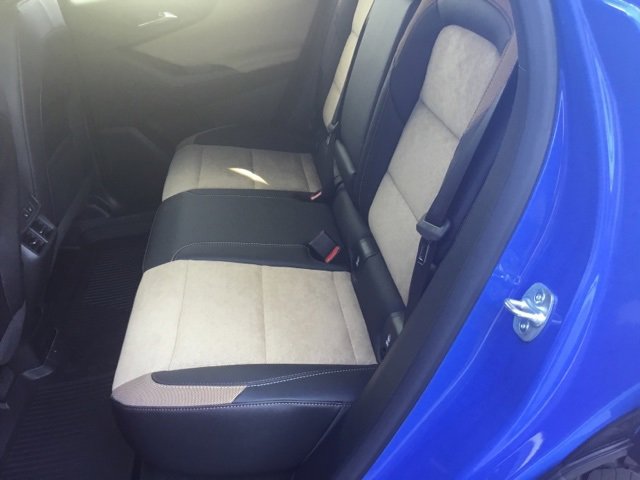 New 2025 Chevrolet Equinox ACTIV w/ Safety and Technology Package image 20