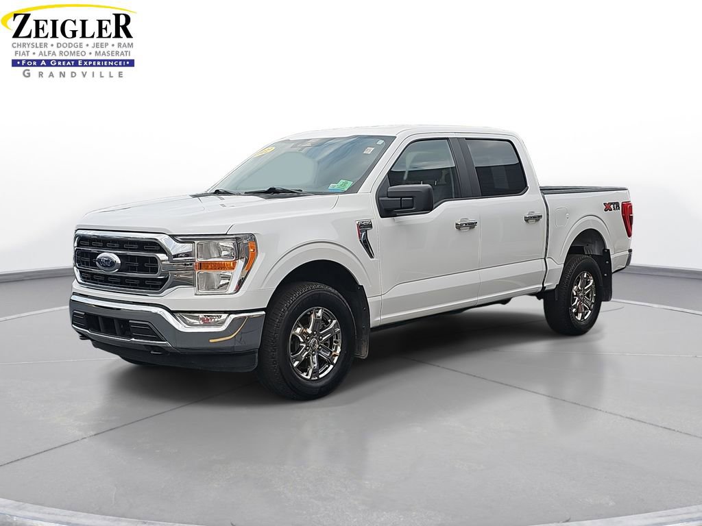 Used 2022 Ford F150 XLT w/ XTR Package