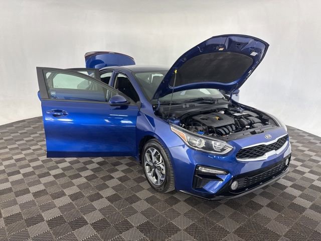 Certified 2021 Kia Forte LXS image 14