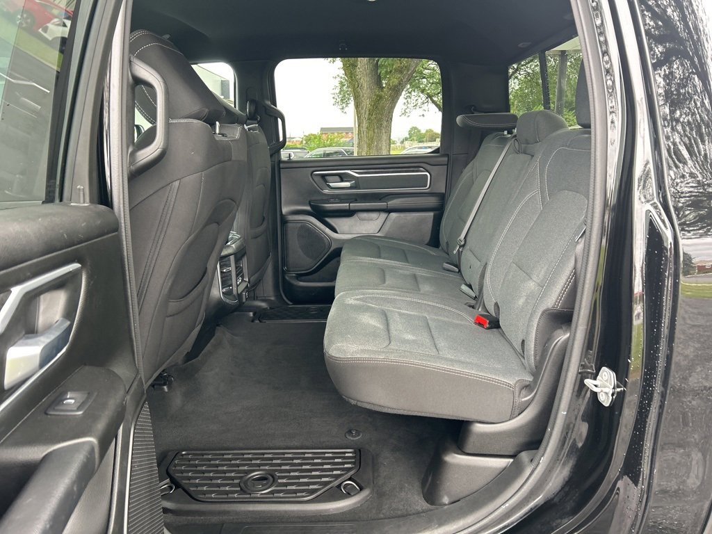 Used 2022 RAM 1500 Big Horn image 34