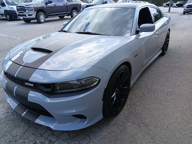 Used 2022 Dodge Charger Scat Pack w/ Daytona Edition Group image 7
