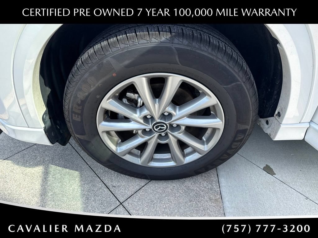 Certified 2025 MAZDA CX-5 AWD 2.5 S w/ Preferred Package image 23
