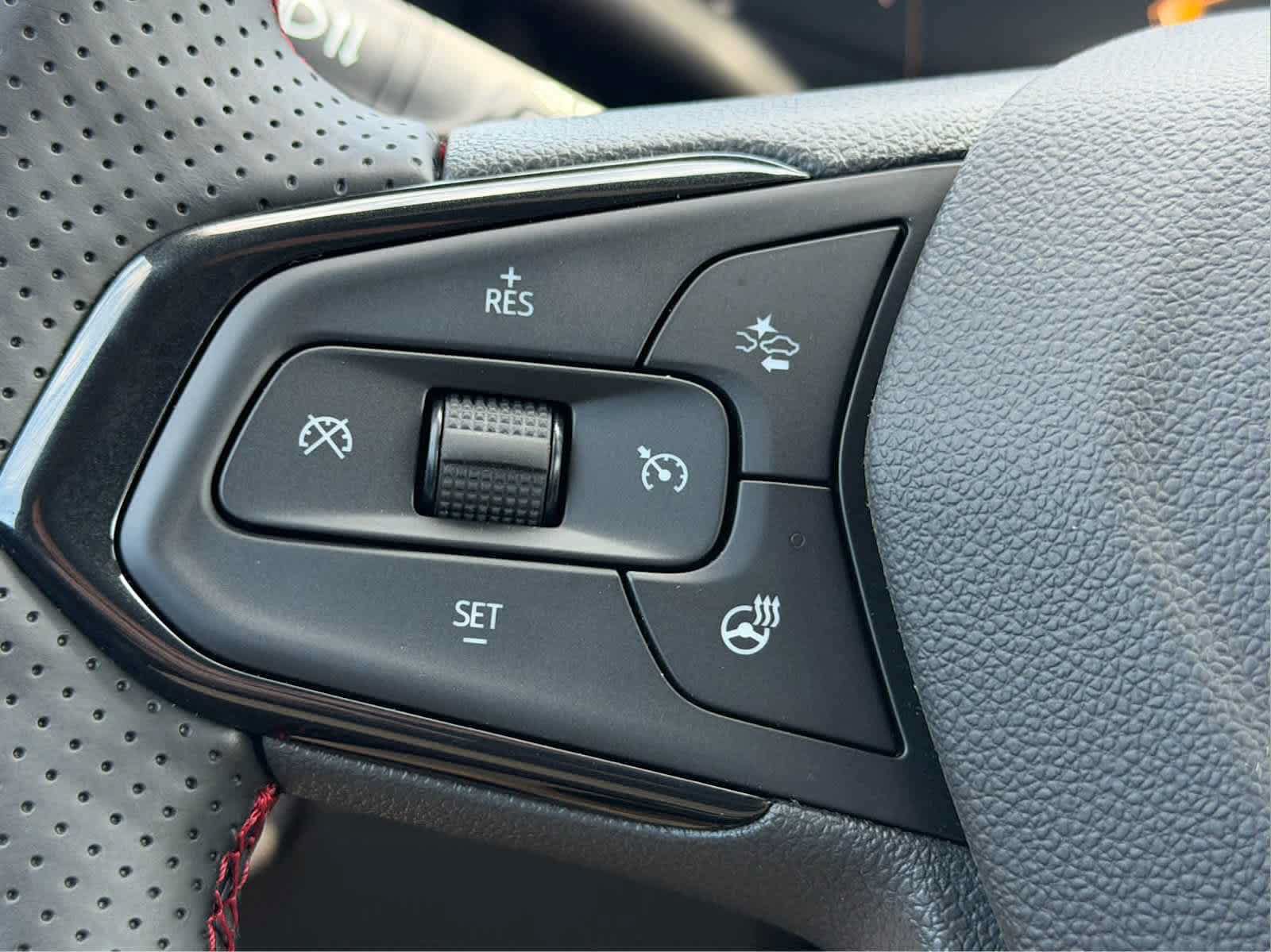 New 2026 Chevrolet TrailBlazer RS w/ Convenience Package FWD image 14