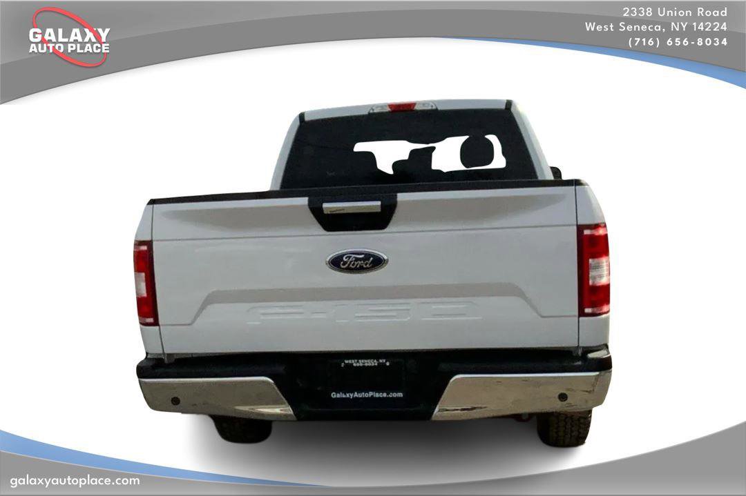 Used 2019 Ford F150 XLT w/ Trailer Tow Package AWD/4WD image 6